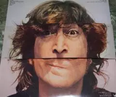 LP John Lennon – Walls And Bridges - 1974 Japan - 3