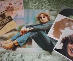 LP John Lennon – Walls And Bridges - 1974 Japan - 4