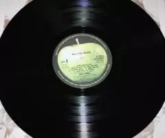 LP John Lennon – Walls And Bridges - 1974 Japan - 7