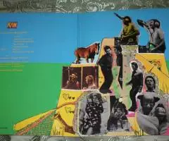 LP Paul And Linda McCartney – Ram 1971 (UK, Orig. YEX 837-1/838-1) Mint! - 2