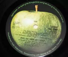 LP Paul And Linda McCartney – Ram 1971 (UK, Orig. YEX 837-1/838-1) Mint! - 6