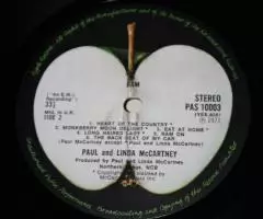 LP Paul And Linda McCartney – Ram 1971 (UK, Orig. YEX 837-1/838-1) Mint! - 8