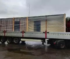 Блочно-модульные быстровозводимые здания для операторных АЗС, АГЗС, АГНКС - 6