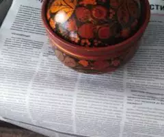 ЛАК  ШЕЛЛАК - 5