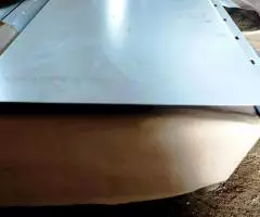 Панель реечная из ОЦ листа для подвесных потолков и фасадов зданий - 7