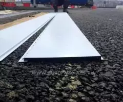 Панель реечная из ОЦ листа для подвесных потолков и фасадов зданий - 8