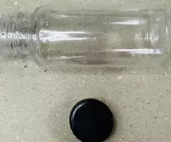 ПЭТ бутылка 100мл - 3