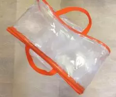 Сумки прозрачные для роддома от МастерПАК - 2