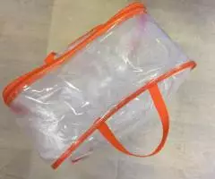 Сумки прозрачные для роддома от МастерПАК - 3