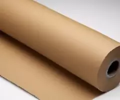 Крафт бумага упаковочная в рулоне 9 метров