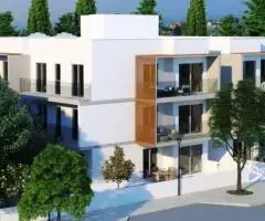 Новые современные апартаменты в Пафосе. Вариант для ПМЖ на Кипре (ЕС) - 2