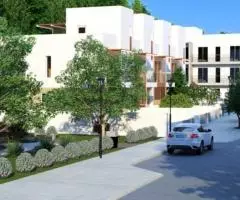 Новые современные апартаменты в Пафосе. Вариант для ПМЖ на Кипре (ЕС) - 3