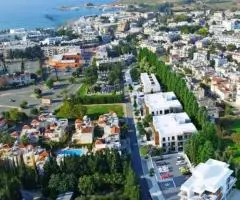 Новые современные апартаменты в Пафосе. Вариант для ПМЖ на Кипре (ЕС) - 5