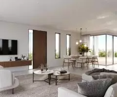 Новые современные виллы в районе Пафоса. Вариант для ПМЖ на Кипре (ЕС) - 4