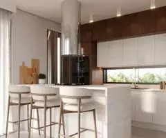 Новые современные виллы в районе Пафоса. Вариант для ПМЖ на Кипре (ЕС) - 5