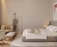 Новые современные виллы в районе Пафоса. Вариант для ПМЖ на Кипре (ЕС) - 7