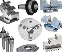 Станочная оснастка, запчасти, привод, ЧПУ - 6