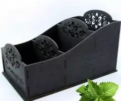 Органайзер для пакетиков специй и приправ - 2