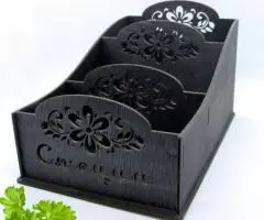 Органайзер для пакетиков специй и приправ - 4