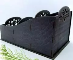 Органайзер для пакетиков специй и приправ - 6