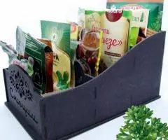 Органайзер для пакетиков специй и приправ - 7