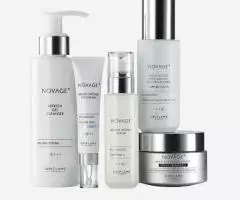 Комплексный уход кожи против пигментации для идеального тона лица Novage+ Bright Intense от Орифлэйм