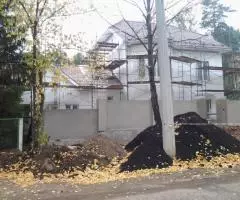 Фасадные работы - 2