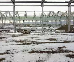 Изготовление и монтаж металлоконструкций - 2