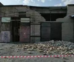 Демонтаж оборудования и металлоконструкций - 2