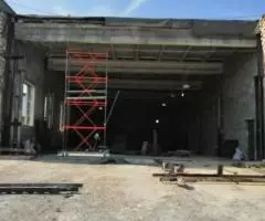 Демонтаж оборудования и металлоконструкций - 4