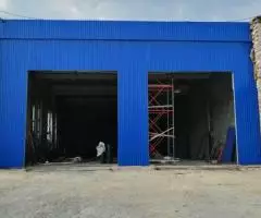 Демонтаж оборудования и металлоконструкций - 6