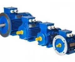 Электродвигатели АИР71,80,90,100,112,132,160, редукторы, мотор- редукторы - 4