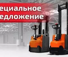 Штабелеры, тележки гидравлические - 2