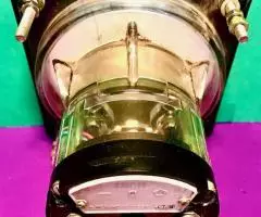 Вольтметр постоянного и пульсирующего тока М1611 0-100в - 2