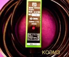 Электронный датчик sunx nx-51t, nx-51r, nx-22m - 3