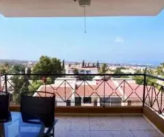 ПРОДАЕТСЯ 3-СПАЛЬНЫЙ АПАРТАМЕНТ С КРАСИВЫМ ВИДОМ В ПАФОСЕ, КИПР - 8