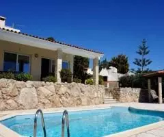 ПРОДАЕТСЯ 3-СПАЛЬНАЯ ВИЛЛА С ПАНОРАМНЫМ ВИДОМ НА МОРЕ В ПАФОСЕ, КИПР - 2