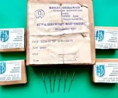 Иглы швейные машинные - 3