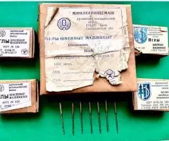 Иглы швейные машинные - 4