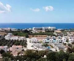 Новый 3-спальный смежный дом в районе Пафоса. Вариант для ПМЖ на Кипре (ЕС) - 3