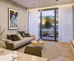 Новый 3-спальный смежный дом в районе Пафоса. Вариант для ПМЖ на Кипре (ЕС) - 5