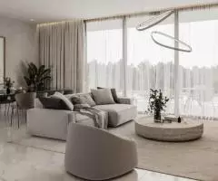 Новые 3-спальные модерн виллы в районе Пафоса. Вариант для ПМЖ на Кипре (ЕС) - 5