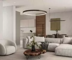 Новые 3-спальные модерн виллы в районе Пафоса. Вариант для ПМЖ на Кипре (ЕС) - 6