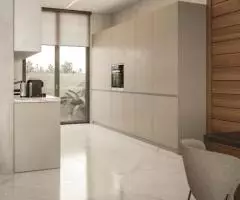 Новые 3-спальные модерн виллы в районе Пафоса. Вариант для ПМЖ на Кипре (ЕС) - 7