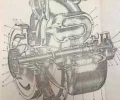 Турбоприводные насосы ТН10ПС, для керосина,нефтепродукты, для газа, нефти и бензина. - 3