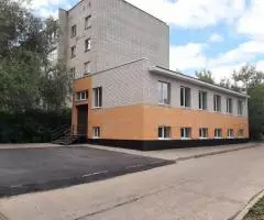Здание в центре Смоленска