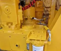 Буровой станок DML 1200, вращатель 2657922023. - 3