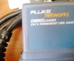 Кабельный тестер FLUKE Networks OMNIScanner 2 - 5