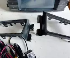 Штатная магнитола Toyota RAV4 40 кузов - 2