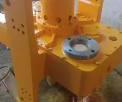 Буровой станок DML 1200, вращатель 2657922023. - 5